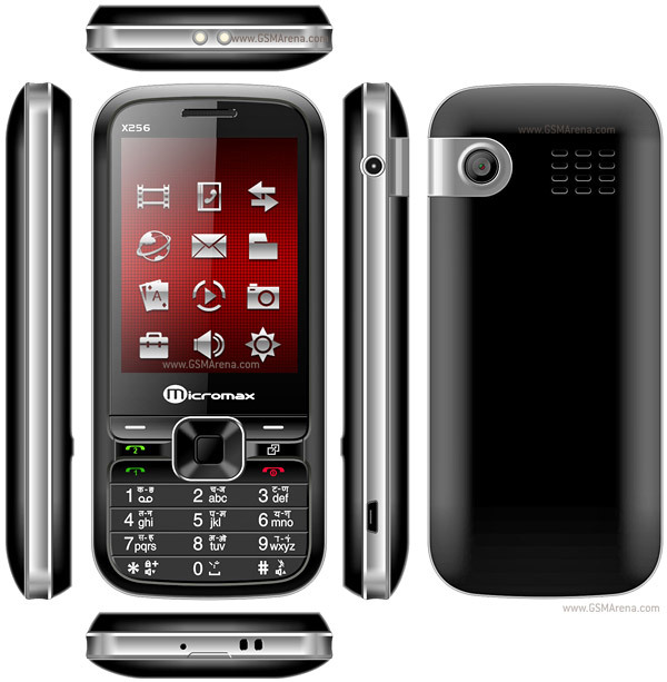 Micromax X256