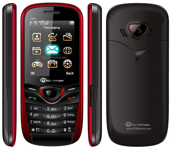 Micromax X266