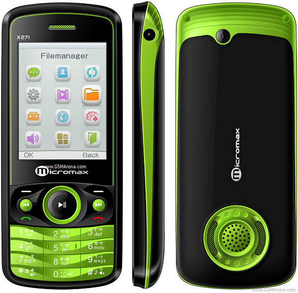 Micromax X271