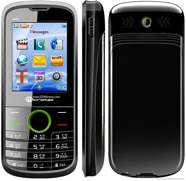 Micromax X275