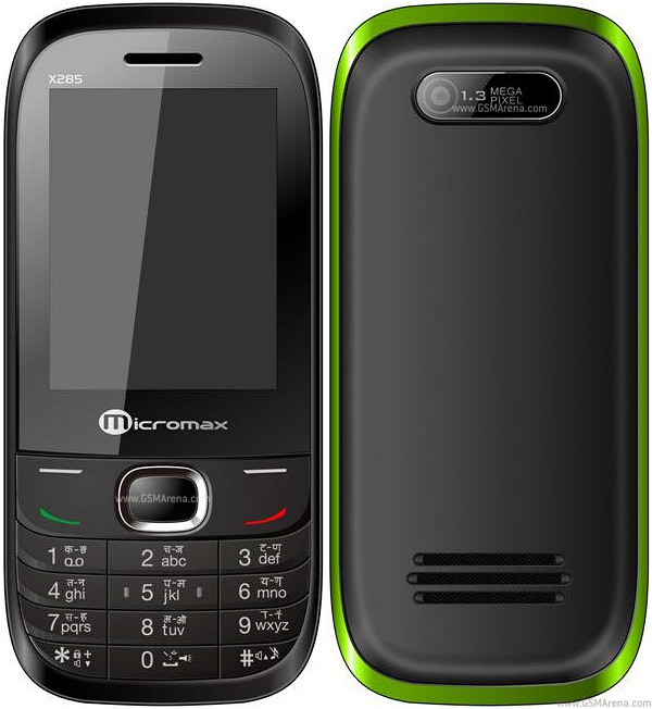 Micromax X285