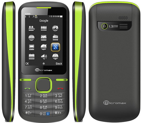 Micromax X288