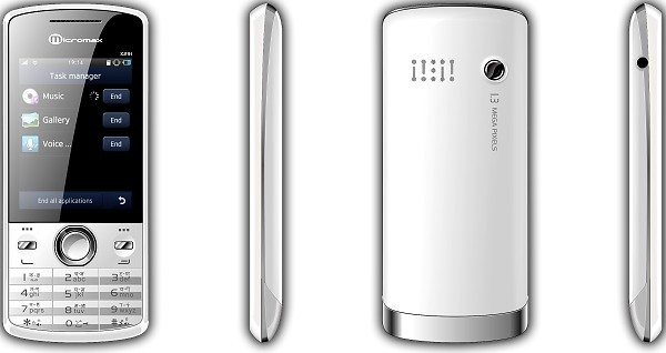 Micromax X291