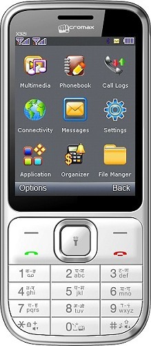 Micromax X321