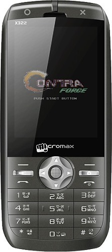 Micromax X322