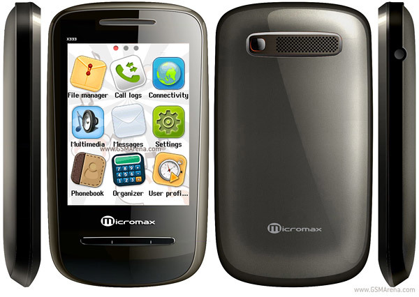 Micromax X333