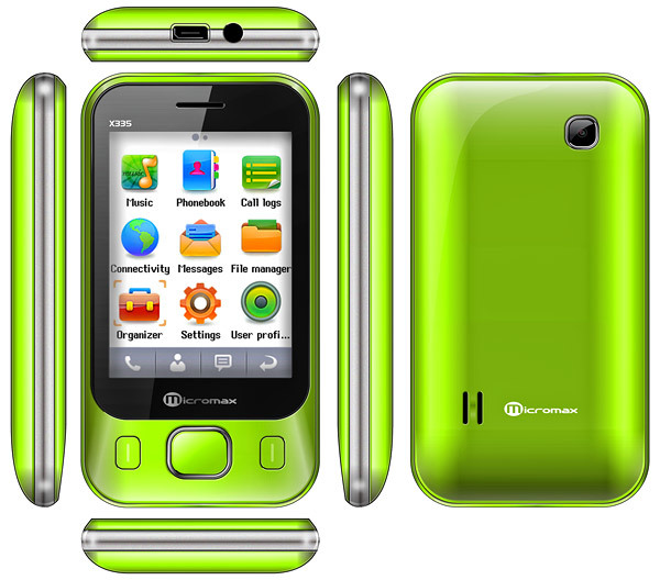 Micromax X335