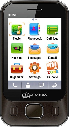 Micromax X335C