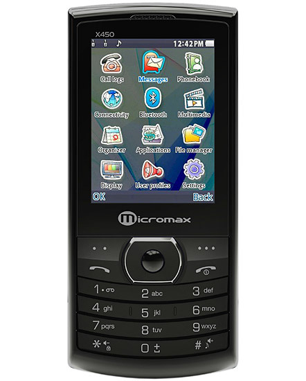 Micromax X450