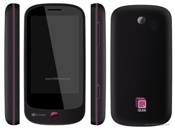 Micromax X550 Qube