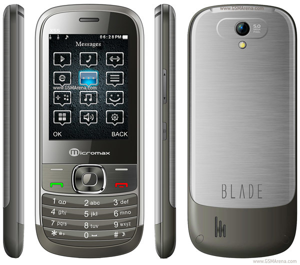 Micromax X55 Blade