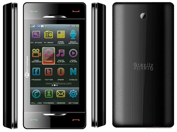Micromax X600