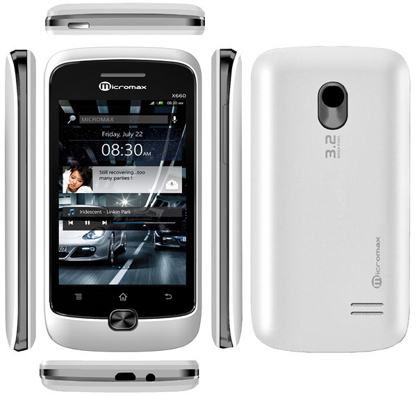 Micromax X660