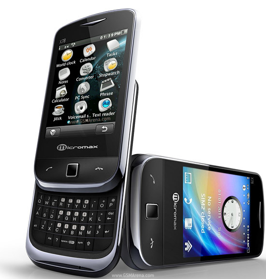 Micromax X78