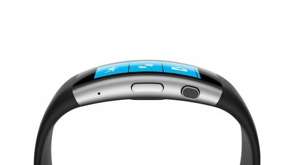 Microsoft  Band 2