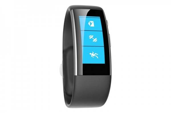 Microsoft  Band 2