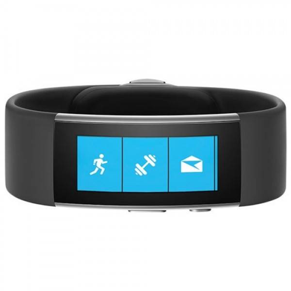 Microsoft  Band 2