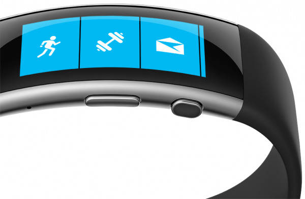 Microsoft  Band 2