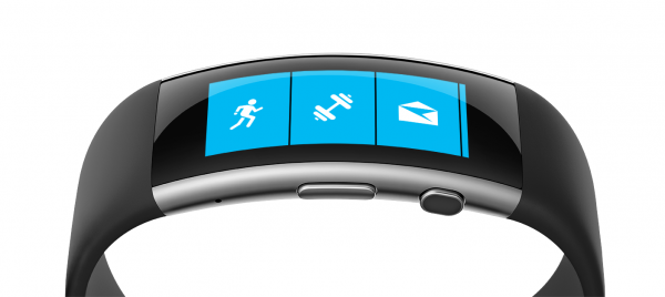 Microsoft  Band 2