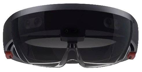 Microsoft HoloLens
