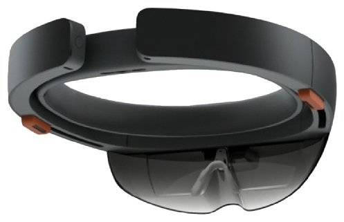 Microsoft HoloLens