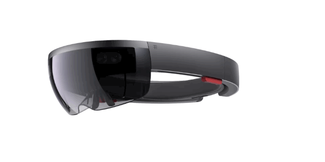 Microsoft HoloLens - Assemble