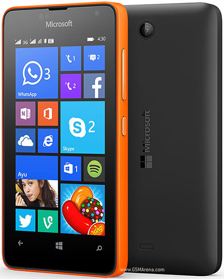 Microsoft Lumia 430 Dual SIM