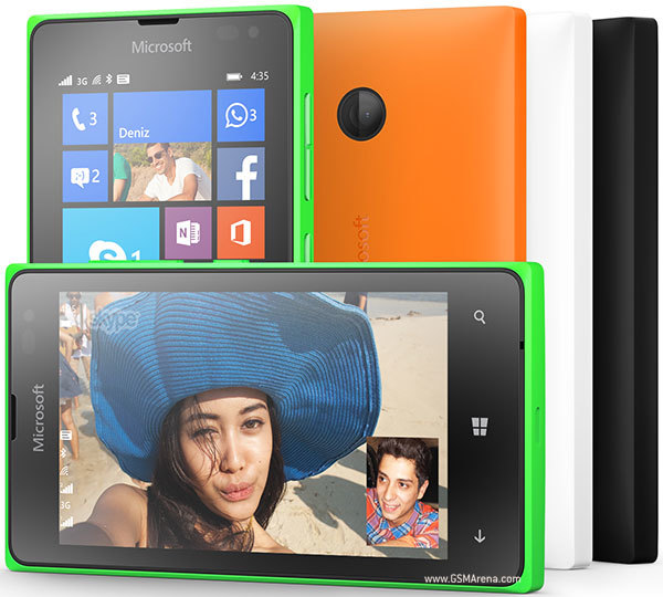 Microsoft Lumia 435