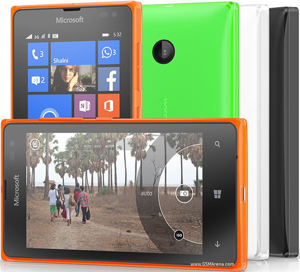 Microsoft Lumia 532