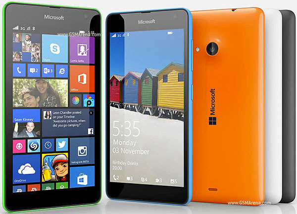 Microsoft Lumia 535