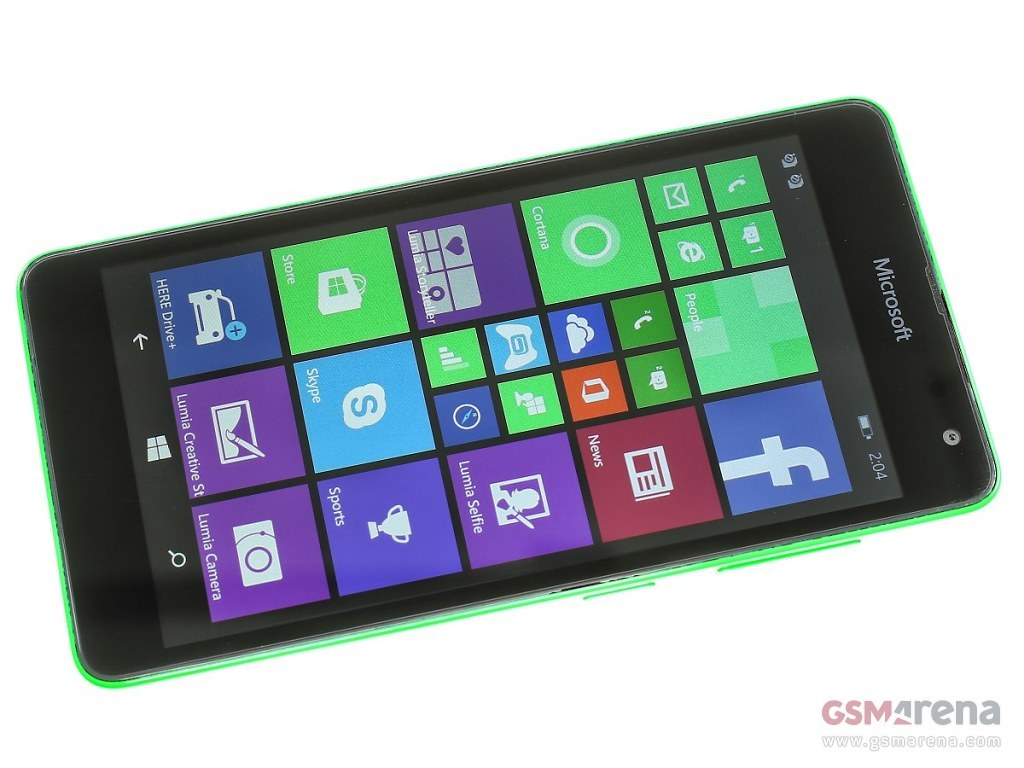 Microsoft Lumia 535 Dual SIM