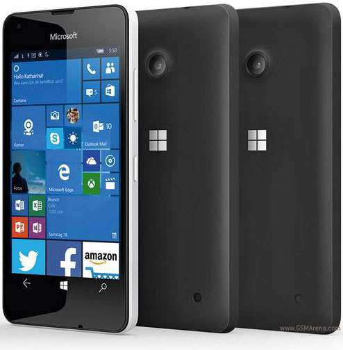 Microsoft Lumia 550