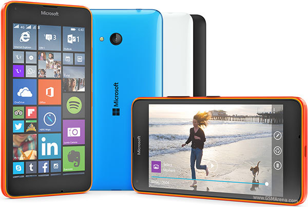 Microsoft Lumia 640 Dual SIM