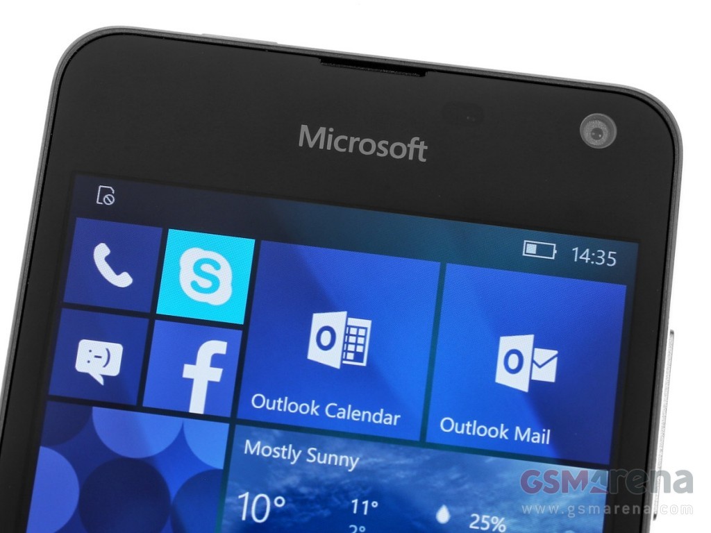 Microsoft Lumia 650