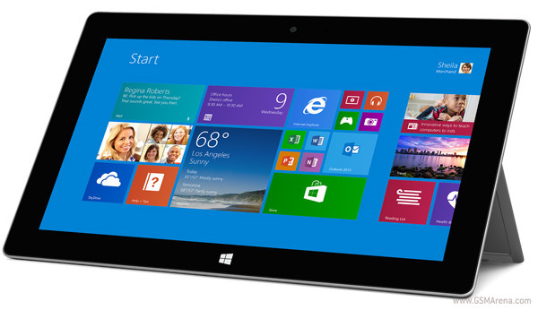 Microsoft Surface 2