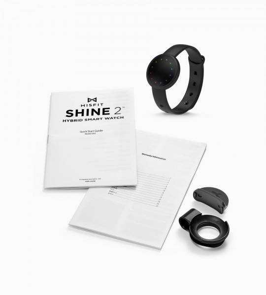 Misfit  Shine 2