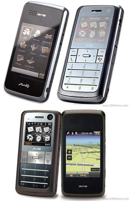 Mitac MIO Leap K1