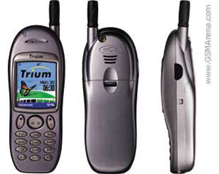 Mitsubishi Trium Eclipse