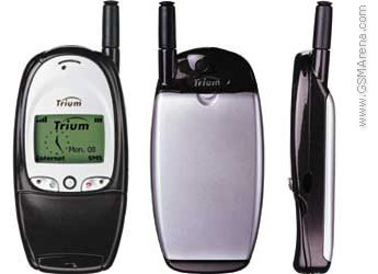 Mitsubishi Trium Sirius