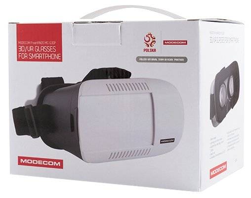 Modecom FreeHANDS MC-G3DP