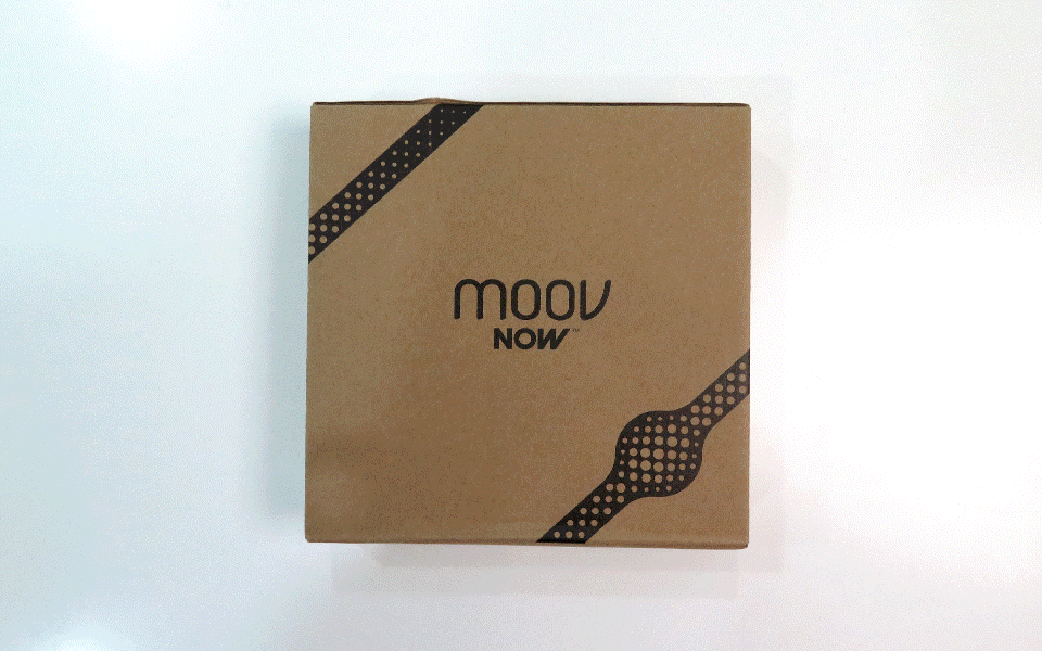 Moov Now - Box