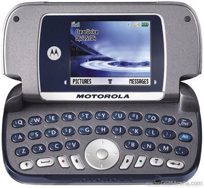 Motorola A630