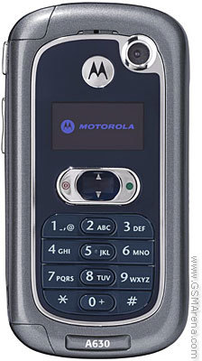 Motorola A630