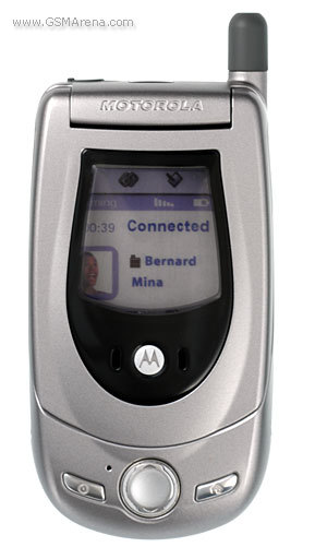 Motorola A760