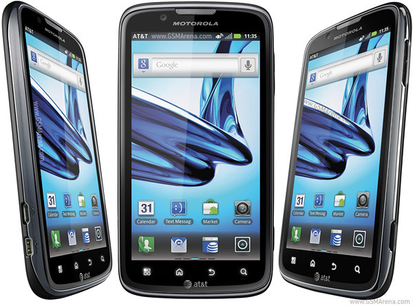 Motorola ATRIX 2 MB865