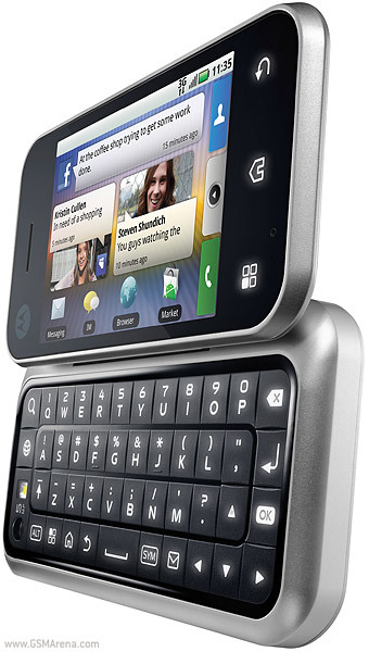 Motorola BACKFLIP