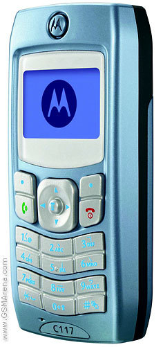 Motorola C117