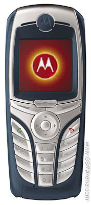 Motorola C380/C385
