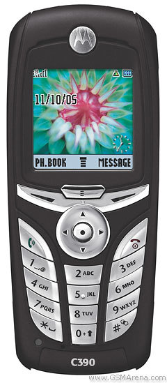 Motorola C390