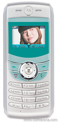 Motorola C550